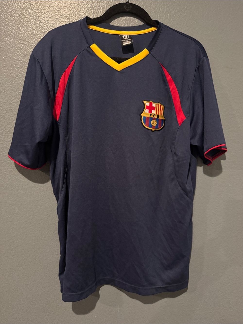 FC Barcelona Officially Licensed Jersey